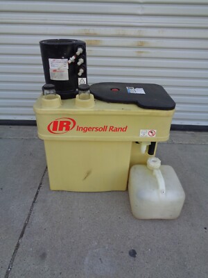 Ingersoll Rand PSG-15 Oil and Water Separator Condensate Air  