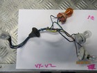 <!--F#f_0-->HOLDEN COMMODORE VY VZ SEDAN TAIL LIGHT LOOM GENUINE VY VZ harness GLOBE HOLDER<!--F/-->