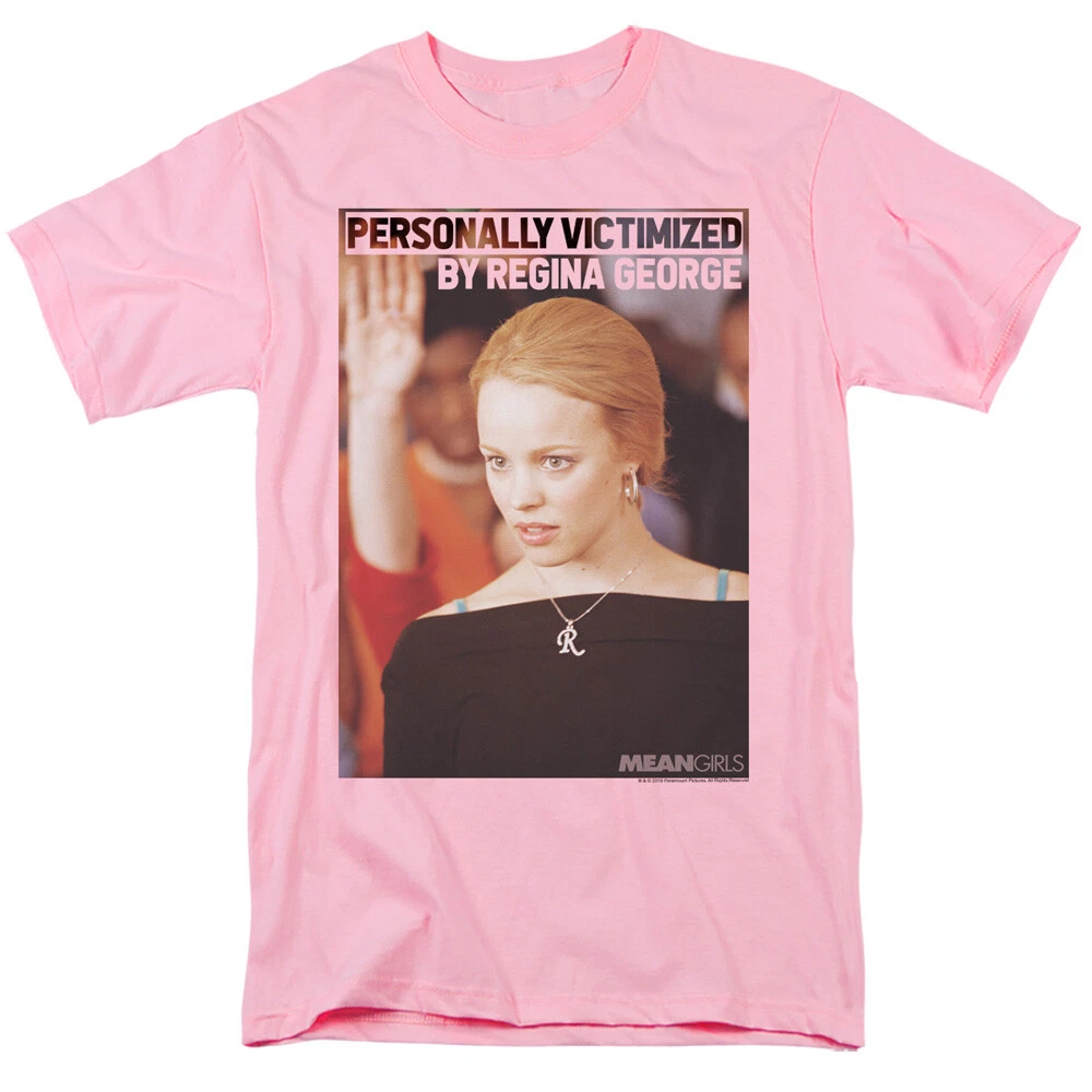 mean girls graphic tee