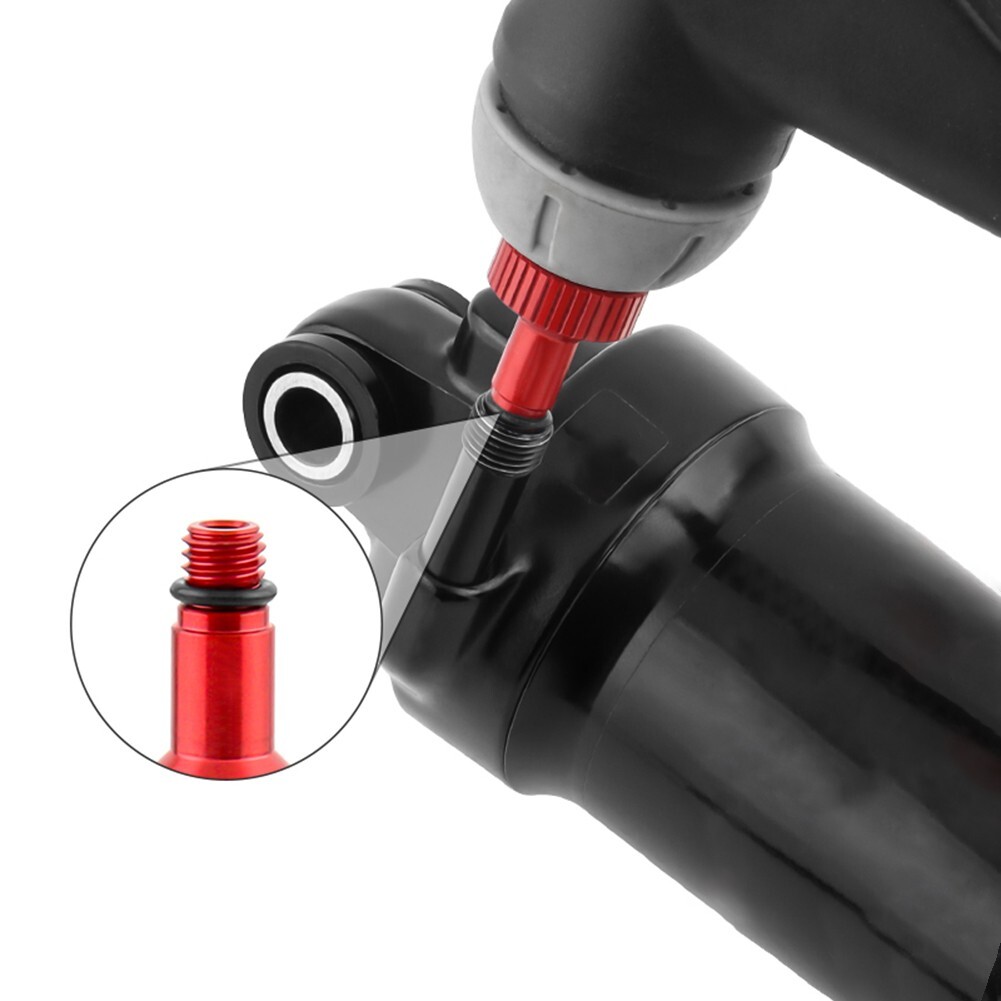 Easy to Use Bicycle Air Pump Valve Adapter Tool for DT For Rockshox