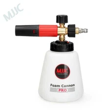 MJJC Snow Foam Lance Cannon Pro V2 Foam Gun - 1/4 Quick Release Fitting