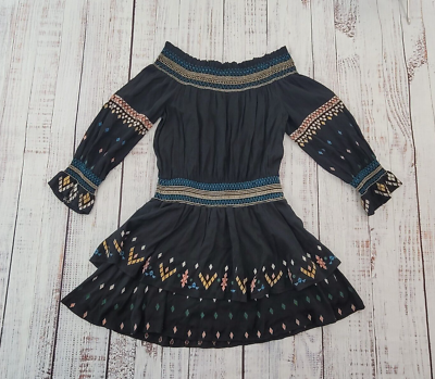 sugar lips off the shoulder dress Medelyn Off the Shoulder Mini Dress BUBBLE-GUM / L by Sugarlips