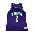 Charlotte Hornets NBA Fan Jerseys