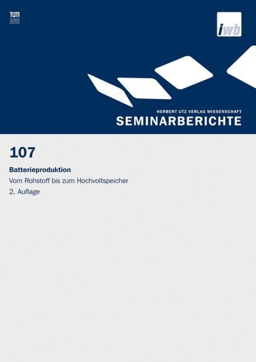 Thumbnail - Batterieproduktion Vom Rohstoff Bis Zum Hochvoltspeicher Reinhart (u.
