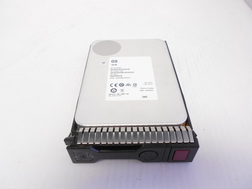 Disque Dur Seagate 1.8To 10K SAS 12Gb/s 2.5" Pour Serveur Dell (occasion)