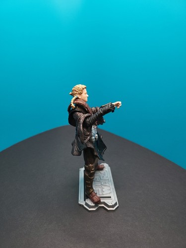 2003 Star Wars Anakin Skywalker The Clone Wars Action Figure Hasbro #42 - Picture 4 of 18