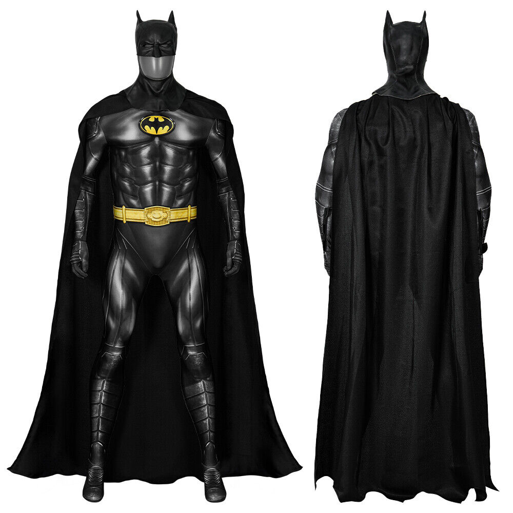 Michael Keaton Batman Costume for Men Michael Keaton Batman Costume for Men