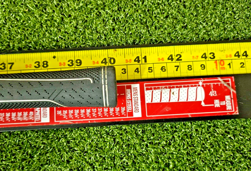 WCG Max Edge Active Channel 2 Hybrid 18* / RH / Regular Graphite ~40.25" /jd1505 - Picture 13 of 13