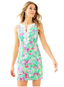 lilly pulitzer gabby shift dress