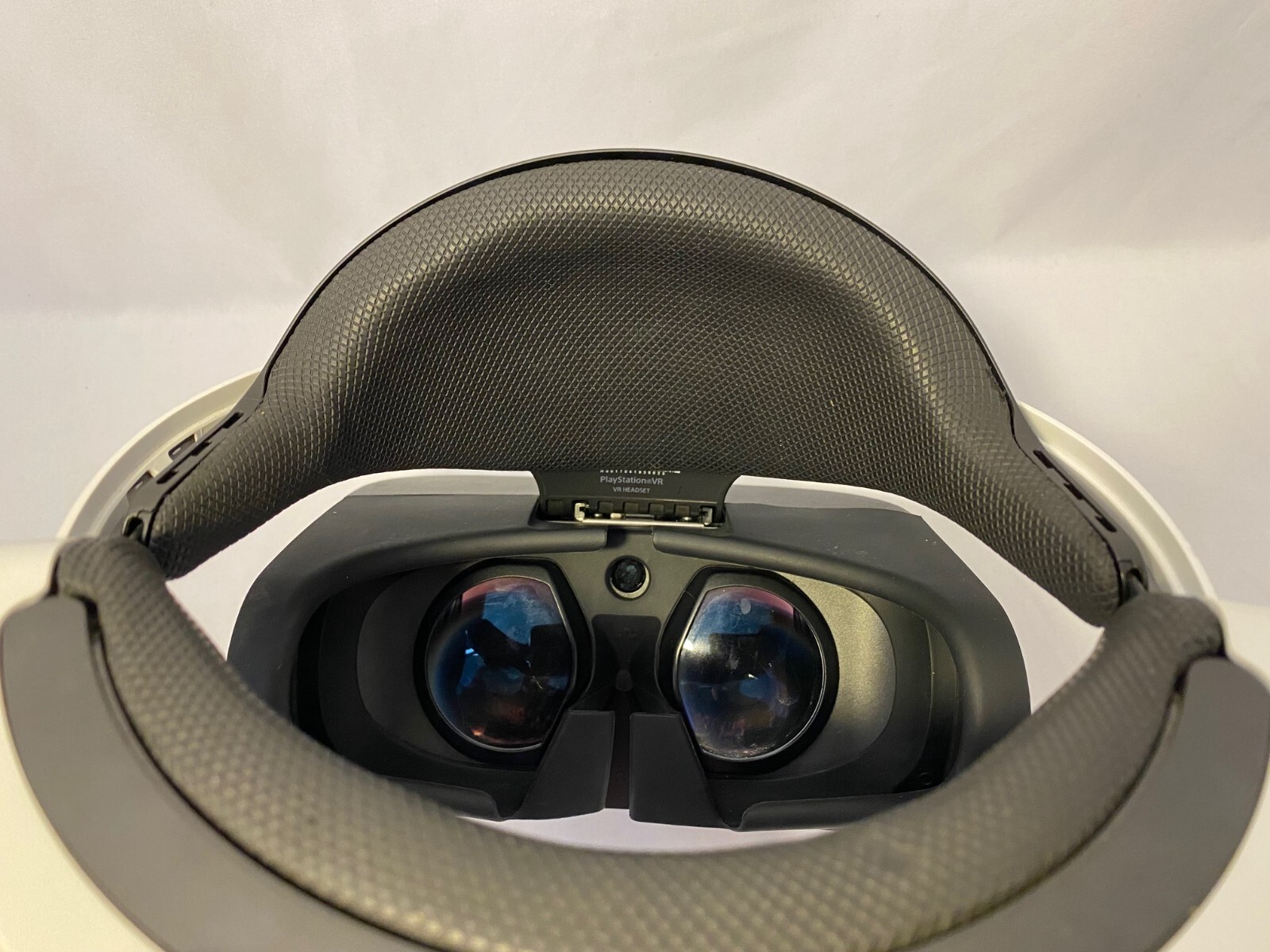 SONY PLAYSTATION 4 VR PS4 PSVR HEADSET BUNDLE SET CAMERA AS IS FOR