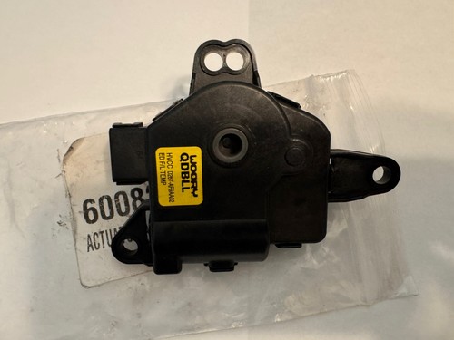 Hvac Heater Blend Door Actuators Driver or Passenger Side Right Left Left/Right - Bild 2 von 5