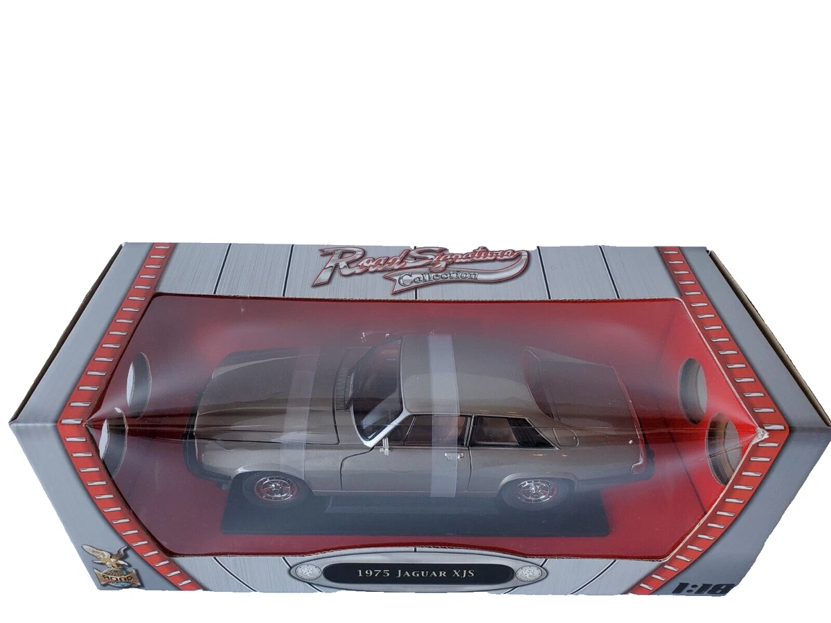 Road Signature Jaguar 1:18 Scale Diecast & Toy Vehicles for sale