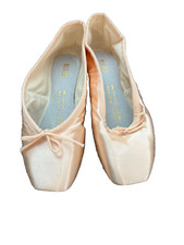 Bloch Suprima Strong Pointe Shoes 3D Ballet S0132S pink new ballerina dance