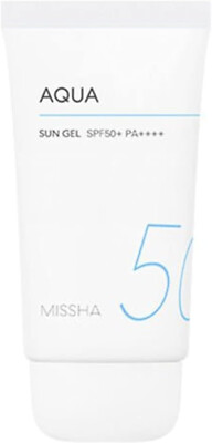 Missha All-Around Safe Block Aqua-Sonnenschutz SPF50+/PA++++, 50 ml