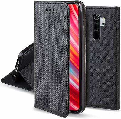 Custodia Portafoglio Per Xiaomi Redmi Note 14 4G | Cover In Pelle Con Pellicola Vetro | Porta Carte - Foto 7