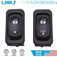 LABLT Driver & Passenger Side Window Switch For 2001-2011 Freightliner Columbia