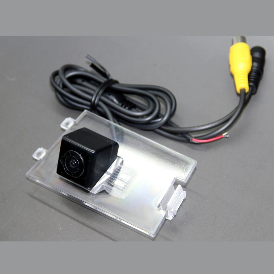 Car Rear View Backup Camera Fits Jeep Grand Cherokee 2009-2010 OEM Factory Radio - Image 4 of 4