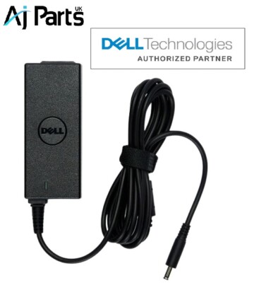Neu Original Dell Inspiron 3502 Laptop Adapter 45W Netzteil Ladegerät 4,5mm Pin