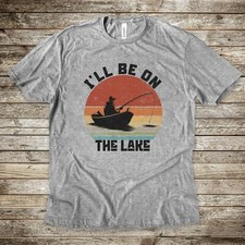 Funny Fishing Shirt, Funny Fisherman Gift, T-Shirt for Men Who Love to Fish