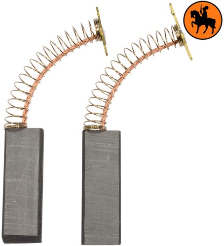 Carbon brushes Bosch/Siemens 3TS881 - 5x12.5x36mm - Bild 1 von 2