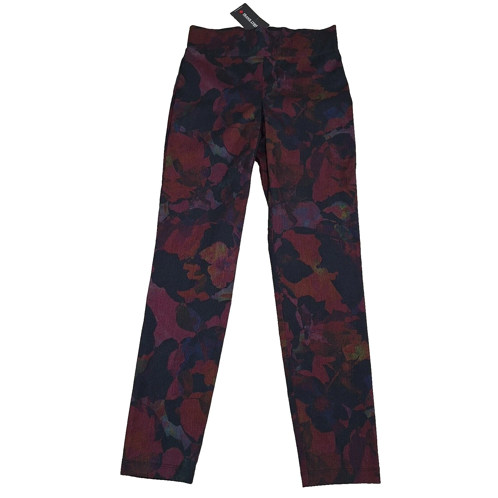Pantalones Multicolor de Nylon para De mujer