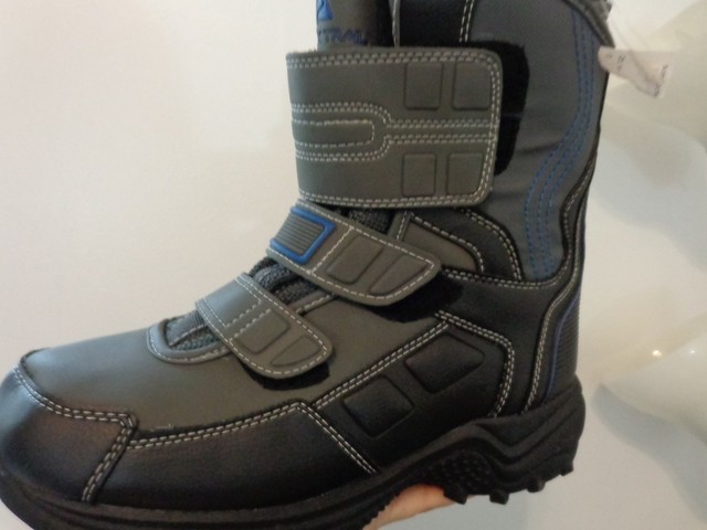 ozark trail snow boots mens
