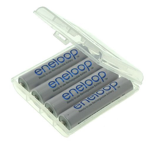 Battery Case Box for A/AA/PP3/18650/CR123A Cells , Various Sizes and Colours - Picture 5 of 22