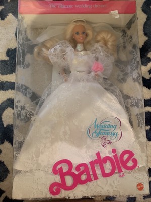 wedding fantasy barbie