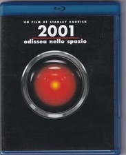 2001 Odissea Nello Spazio Blu Ray Stanley Kubrick Versione Vendita M12065