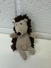 Jellycat Noodle Hedgehog Soft Toy Plush Rate And Retired Collectible