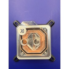 EKWB EK Velocity CPU Water Block AMD Copper Plexi Computer Cooling