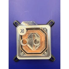 EKWB EK Velocity CPU Water Block AMD Copper Plexi Computer Cooling