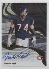 2025 Panini Revolution Signatures Swirl Jimbo Covert #RSA-JCT Auto HOF 1q03