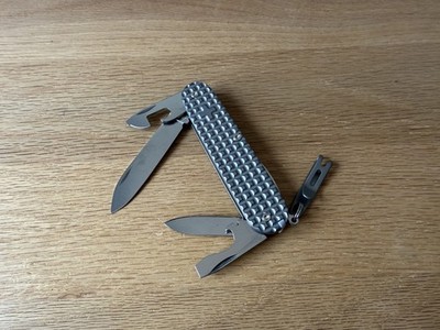 Victorinox 91mm Titan Spartan Custom Schweizer Taschenmesser NEU