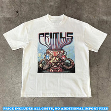 Rare Primus Band Tour Ringer T-shirt S to 5XL PA141 FREE SHIPPING