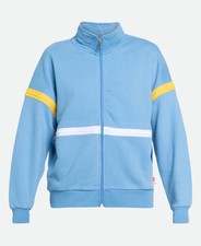 Giacca da pista Stranger Things S04 Max Mayfield blu