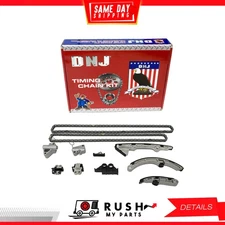 01-04 Timing Chain Kit For Subaru Outback 3.0L H6 DOHC 24v DNJ TK717
