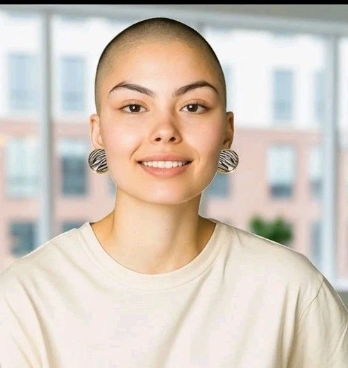 50/60iger JahreOhrklipps Ideal für Motto Fest, Fasching ,Kostümfeste, - Bild 4 von 4