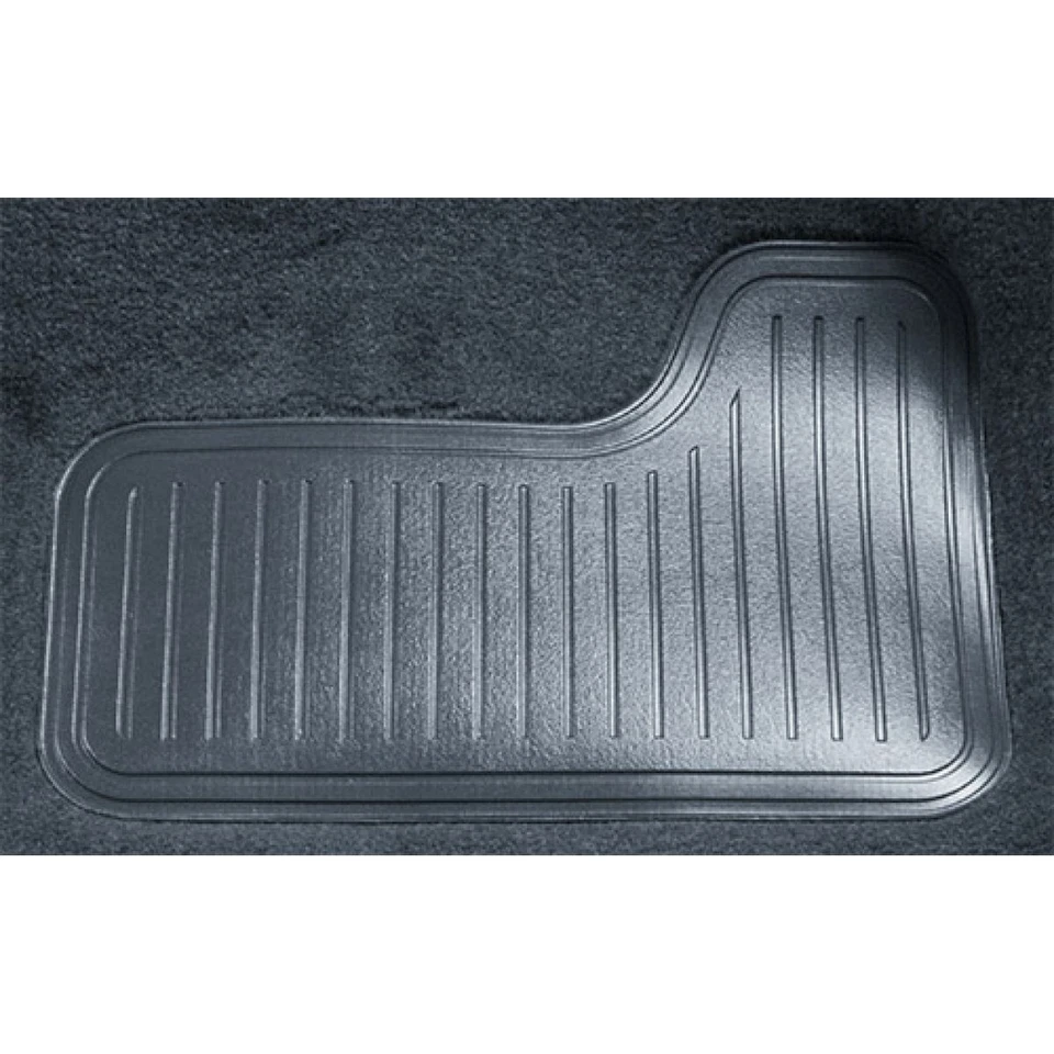 Alfombra completa moldeada azul para Chevy Caprice 1977-87 2 puertas Cutpile 7625 Foto 2 de 4