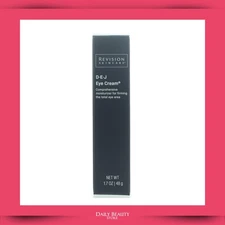 Revision DEJ Eye Cream 50ml 1.7oz with pump NEW FAST SHIP