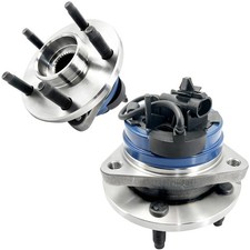 2Pcs 513214 Front Wheel Bearing Hub Assembly Compatible with Chevy Cobalt HHR...
