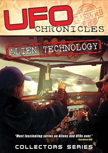 UFO Chronicles: Alien Technology (DVD) Various
