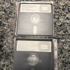 osborne 1 computer Software Wordpac  Spellguard Lot Untested Excellent