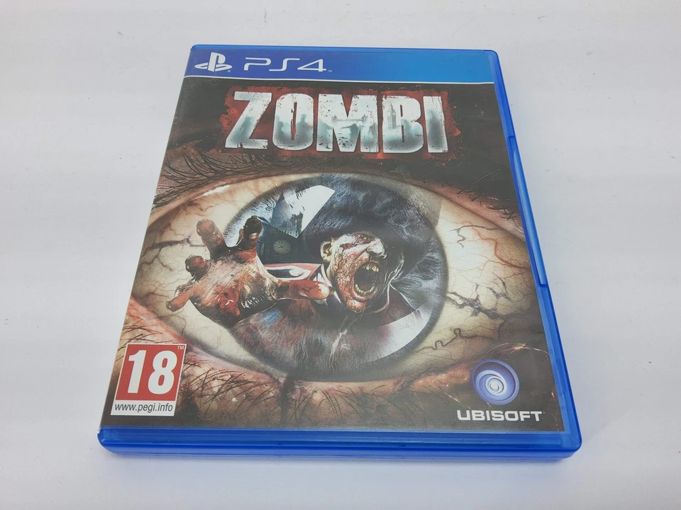 ZOMBI -  PS4 PLAYSTATION - PAL ESPAÑA - COMPLETO, foto 1 de 4