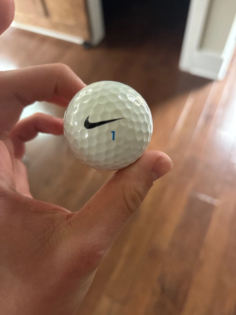 Nike One Tour Golf Balls for sale | eBay