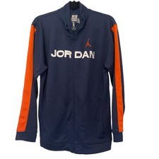 Jordan Jumpman Men s Active Wear Jacket Size Large