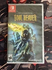 Legacy of Kain Soul Reaver 1 & 2 Remastered Nintendo Switch - SEALED