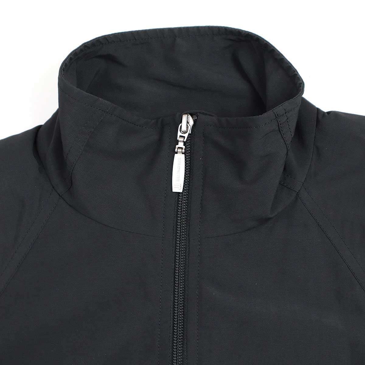 Balenciaga 22SS Sporty B Tracksuit Jacket Black Size M Used Balenciaga 22SS Sporty B Tracksuit Jacket Black Size M Used