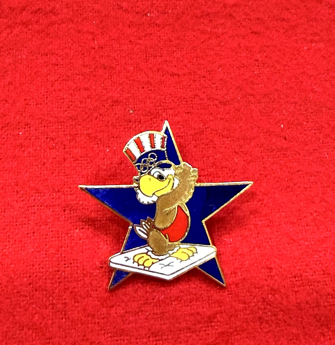 Olympic Pins 1984 | Updated Oct 2026