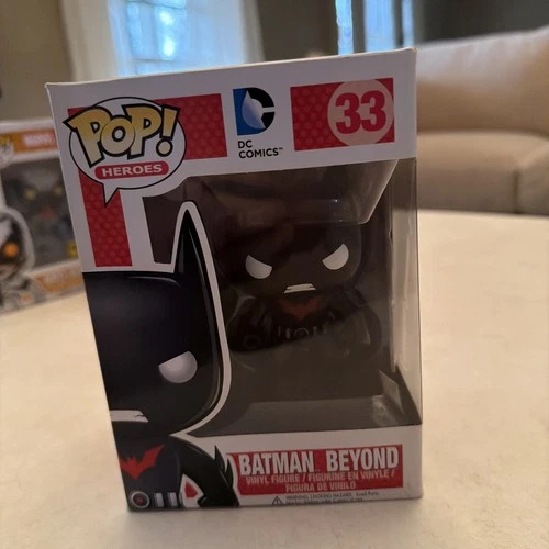 Funko Pop! Vinyl: DC Universe - Batman Beyond #33